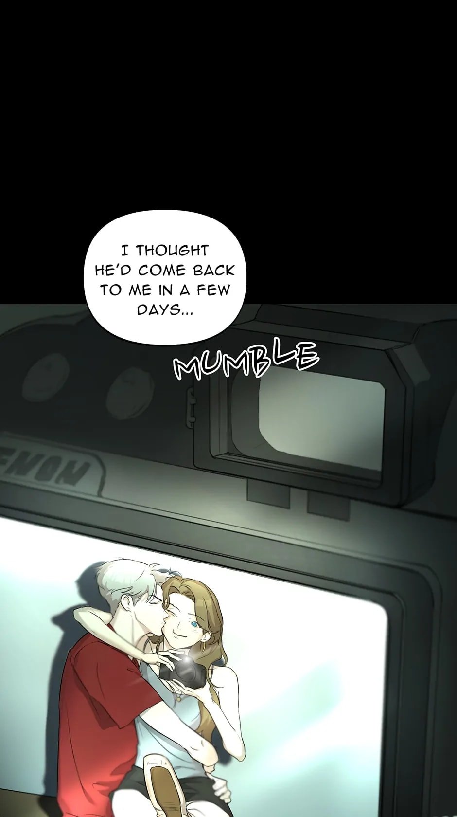 Nerd Project, Chapter 9 image 08